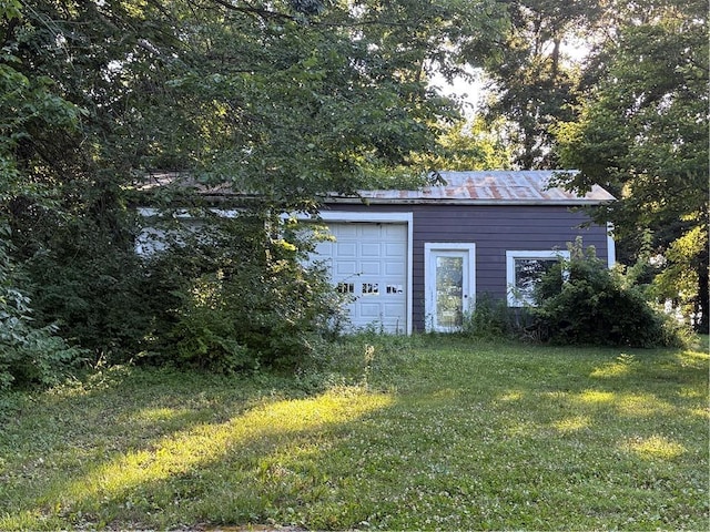 22 U Lake Shore Dr, Lake Lotawana, MO 64086 - view of outbuilding