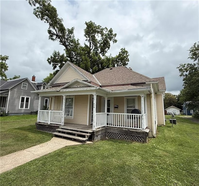 715 N Mulberry St, Maryville, MO 64468 - photo 1