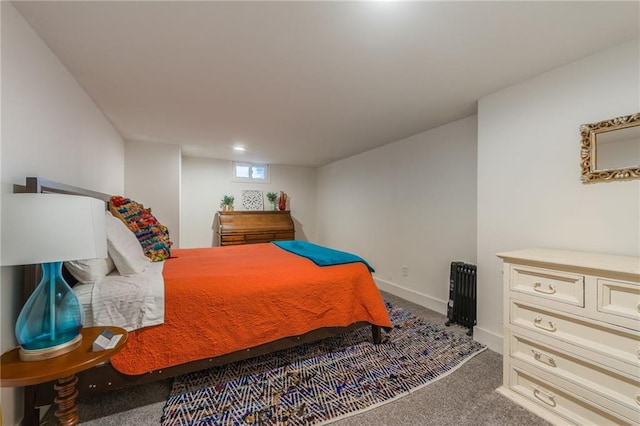 6613 E 123rd Ter, Grandview, MO 64030 - carpeted bedroom featuring baseboards and recessed lighting