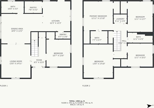 420 S Walnut St, Ottawa, KS 66067 - view of floor plan / room layout