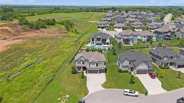 24328 W 58th Ter, Shawnee, KS 66226 - aerial view of residential area