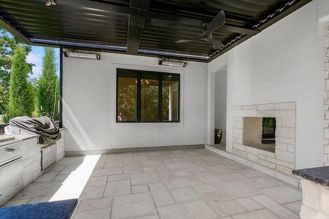 27497 W 108th St, Olathe, KS 66061 - view of patio / terrace