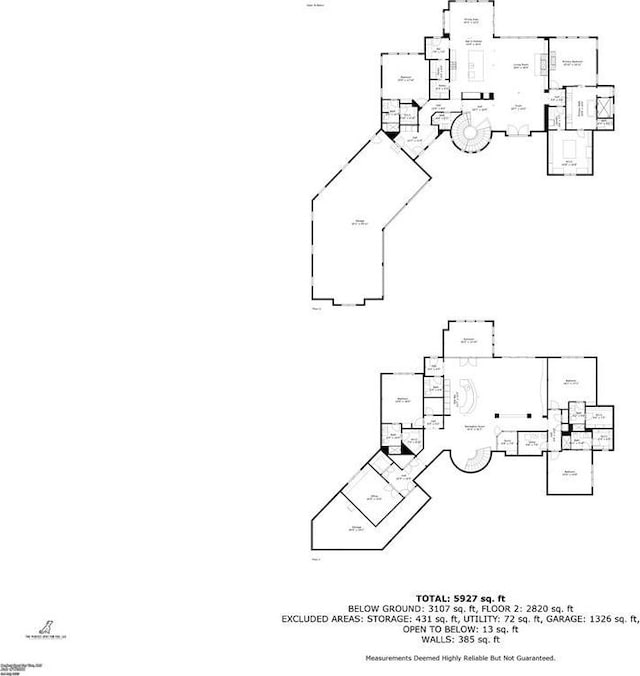27497 W 108th St, Olathe, KS 66061 - view of floor plan / room layout