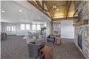 15389 W 173rd Ter, Olathe, KS 66062 - bedroom with a fireplace