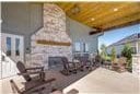 15389 W 173rd Ter, Olathe, KS 66062 - view of patio