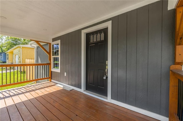 3414 Georgia Ave, Kansas City, KS 66104 - view of deck