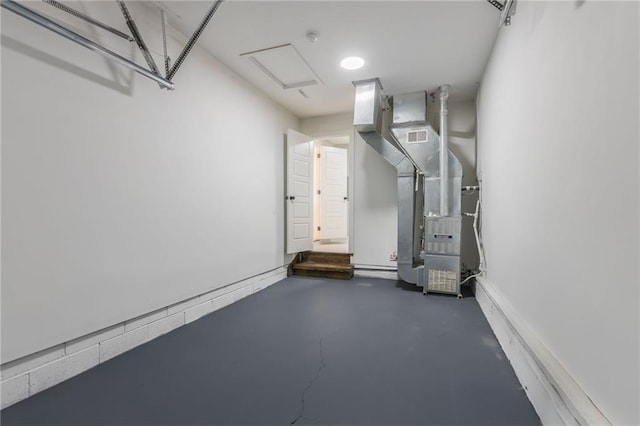 3414 Georgia Ave, Kansas City, KS 66104 - garage with heating unit