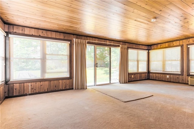 8224 Linden Dr, Prairie Village, KS 66208 - view of unfurnished sunroom