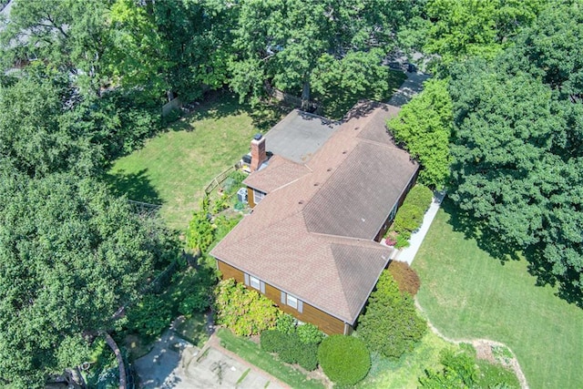 8224 Linden Dr, Prairie Village, KS 66208 - view of property location