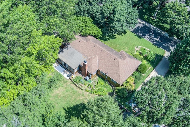 8224 Linden Dr, Prairie Village, KS 66208 - view of property location
