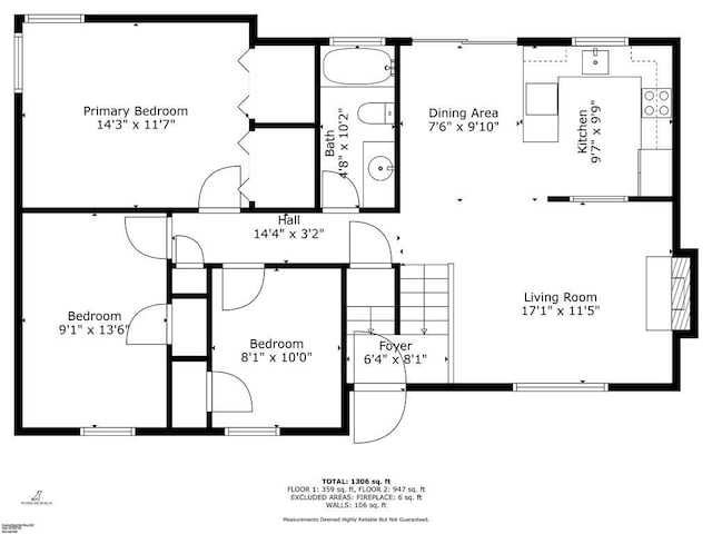31241 W 172nd Ter, Gardner, KS 66030 - view of room layout