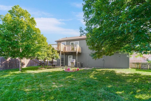 31241 W 172nd Ter, Gardner, KS 66030 - back of house with a fenced backyard