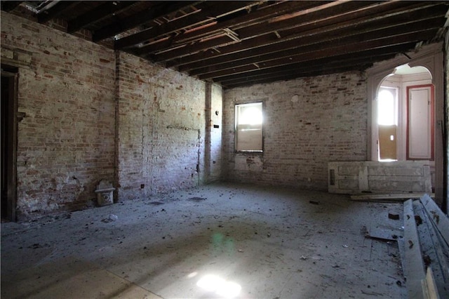 1705 Francis St, Saint Joseph, MO 64501 - miscellaneous room with arched walkways