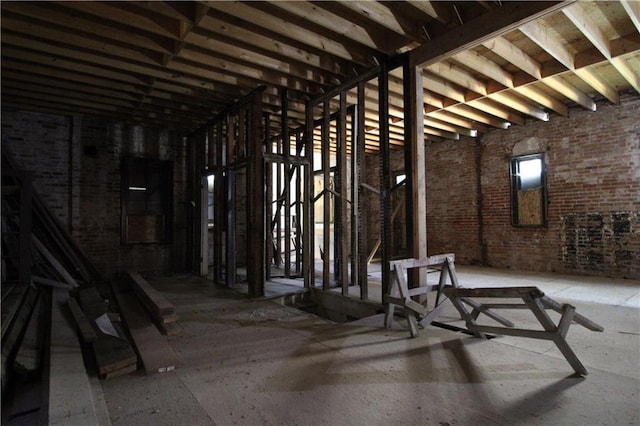 1705 Francis St, Saint Joseph, MO 64501 - view of miscellaneous room