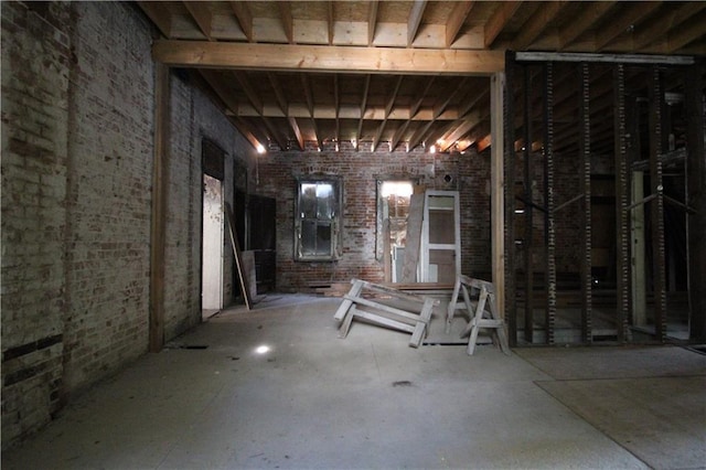 1705 Francis St, Saint Joseph, MO 64501 - view of below grade area