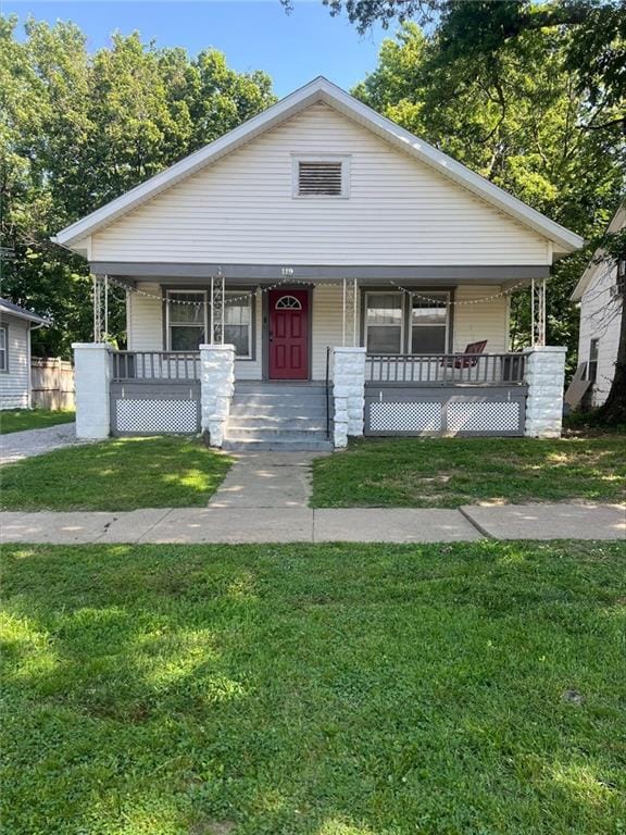 119 E Carlton St, Pittsburg, KS 66762 - photo 1