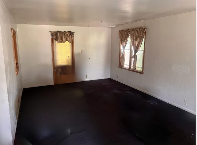 2125 N 45th St, Kansas City, KS 66104 - view of empty room