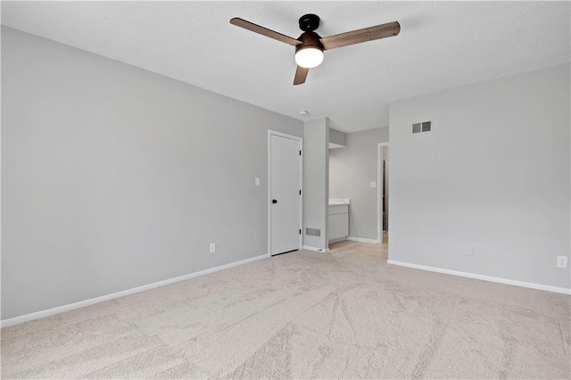 11016 W 96th Ter, Overland Park, KS 66214 - unfurnished room featuring a ceiling fan and light colored carpet