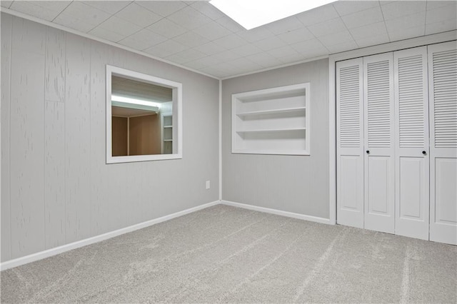 11016 W 96th Ter, Overland Park, KS 66214 - unfurnished bedroom with carpet and a closet
