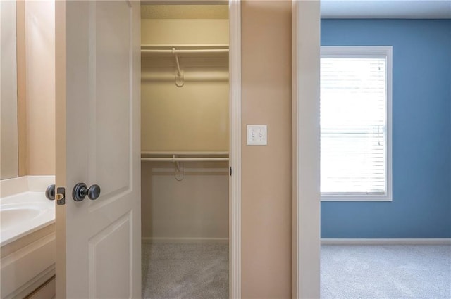 12337 Gillette St, Overland Park, KS 66213 - view of closet