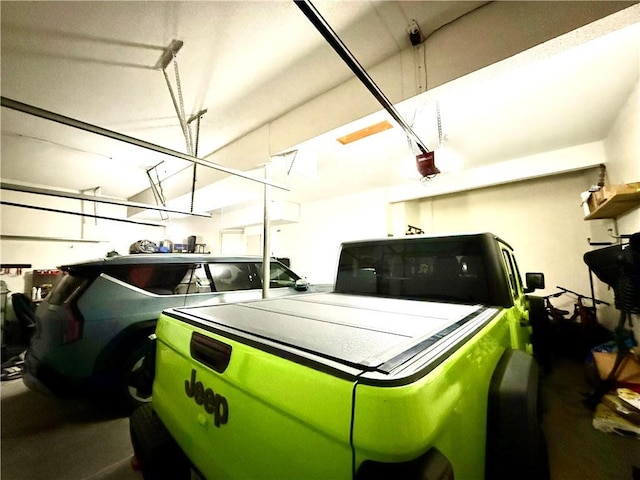 4531 Anderson St, Shawnee, KS 66226 - view of garage