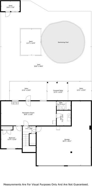 11301 N Bristol Ave, Kansas City, MO 64156 - photo 42