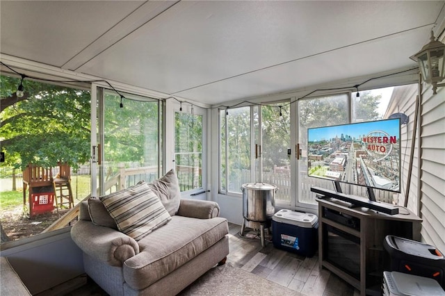 11579 Earnshaw St, Overland Park, KS 66210 - view of sunroom