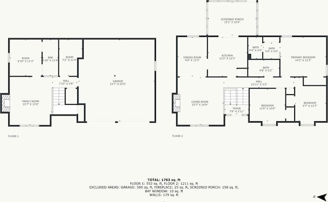 11579 Earnshaw St, Overland Park, KS 66210 - view of floor plan / room layout