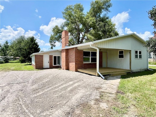 102 S Cross St, Fillmore, MO 64449 - photo 1