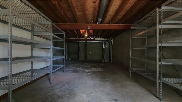 2604 S Peck Ct Unit B, Independence, MO 64055 - view of below grade area