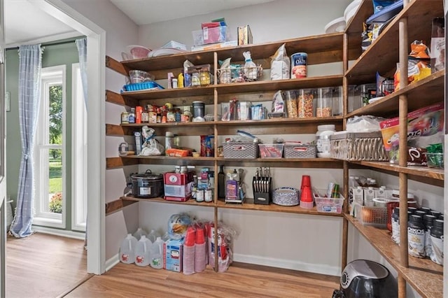 1803 N Jeter Rd, Raymore, MO 64083 - view of storage area
