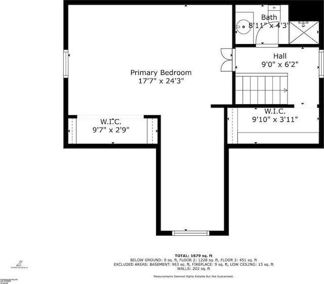 327 Parker Ave, Osawatomie, KS 66064 - view of home floor plan