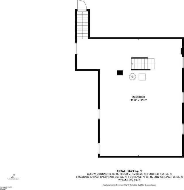 327 Parker Ave, Osawatomie, KS 66064 - view of floor plan / room layout