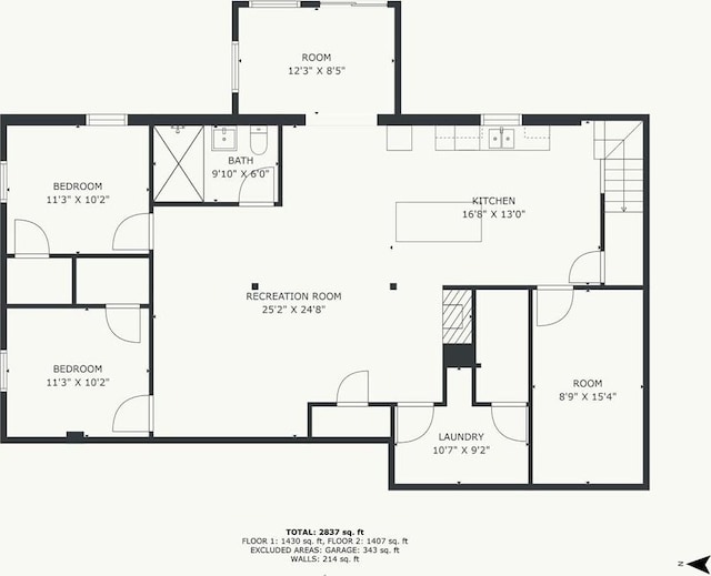 5805 Laurel Ave, Raytown, MO 64133 - photo 42