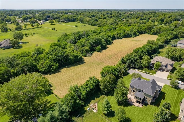 9445 W 157th Pl, Overland Park, KS 66221 - aerial view