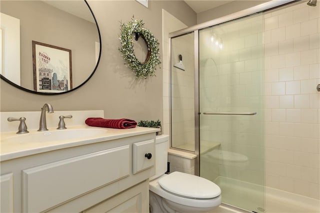 9445 W 157th Pl, Overland Park, KS 66221 - full bathroom featuring a stall shower and vanity
