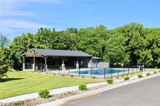 5443 N 101st Ter, Kansas City, KS 66109 - view of community pool