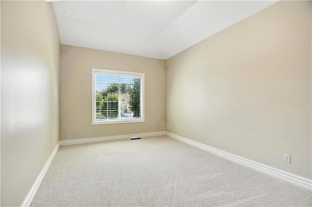 3912 SW Odell Dr, Lees Summit, MO 64082 - spare room with carpet floors and baseboards