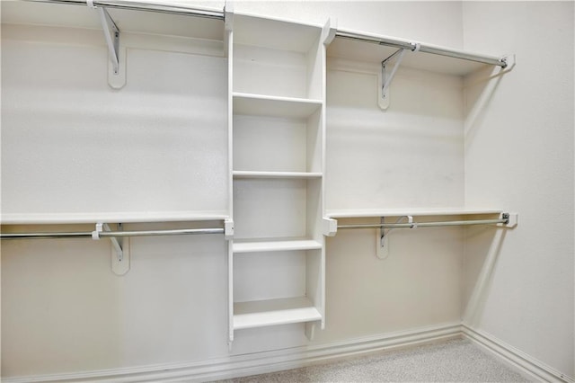 3912 SW Odell Dr, Lees Summit, MO 64082 - view of walk in closet