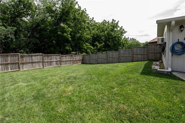 207 Woodhaven Dr, Smithville, MO 64089 - view of fenced backyard