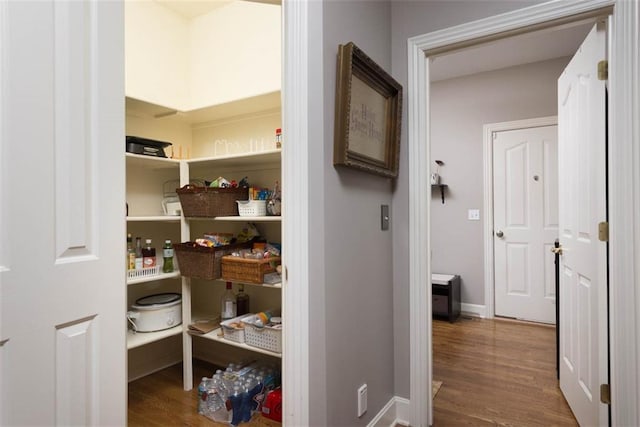 14333 Norwood St, Leawood, KS 66224 - view of pantry
