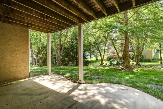 14333 Norwood St, Leawood, KS 66224 - view of patio / terrace