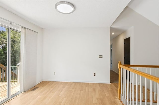 17150 S Walter St, Gardner, KS 66030 - unfurnished room featuring light wood finished floors and baseboards