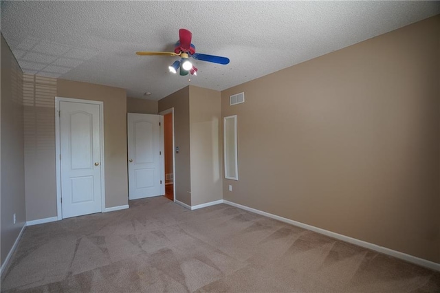 17586 W 161st St, Olathe, KS 66062 - unfurnished bedroom featuring carpet floors and a ceiling fan