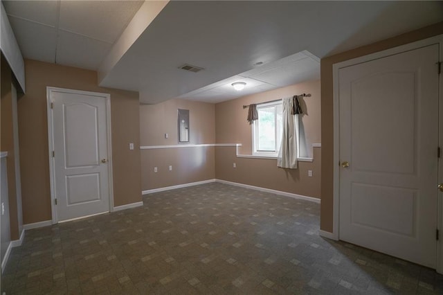 17586 W 161st St, Olathe, KS 66062 - unfurnished bedroom with baseboards