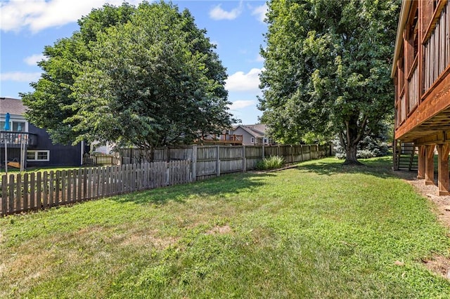 12324 S Clinton St, Olathe, KS 66061 - view of fenced backyard