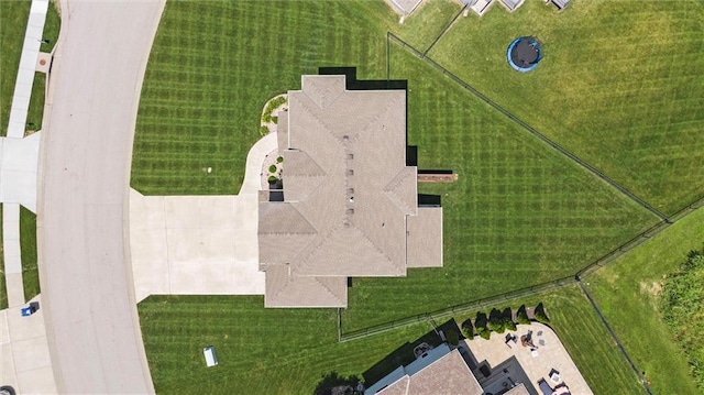2312 SW Morris Dr, Lees Summit, MO 64082 - aerial view