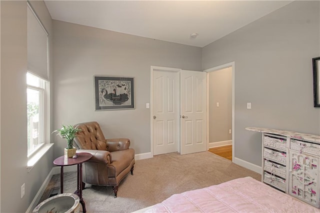 908 Pca Rd, Warrensburg, MO 64093 - bedroom featuring carpet flooring and baseboards