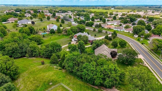908 Pca Rd, Warrensburg, MO 64093 - drone / aerial view