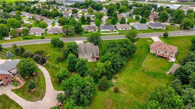 908 Pca Rd, Warrensburg, MO 64093 - aerial view of residential area